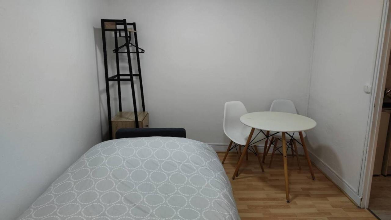 Appartement 5 - Tout Equipe - Carmes, Toulouse Exteriör bild