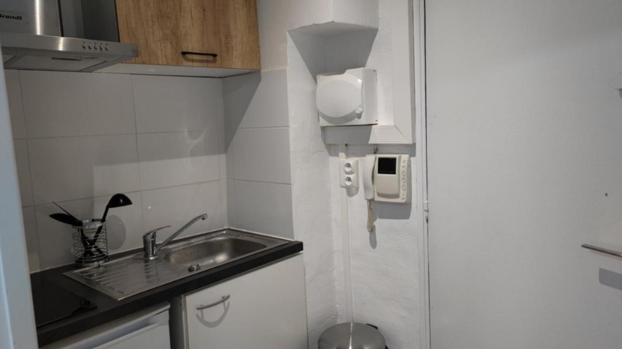 Appartement 5 - Tout Equipe - Carmes, Toulouse Exteriör bild