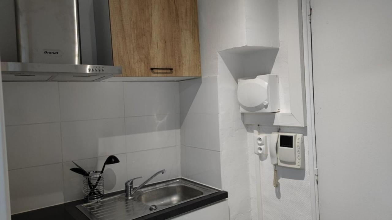Appartement 5 - Tout Equipe - Carmes, Toulouse Exteriör bild