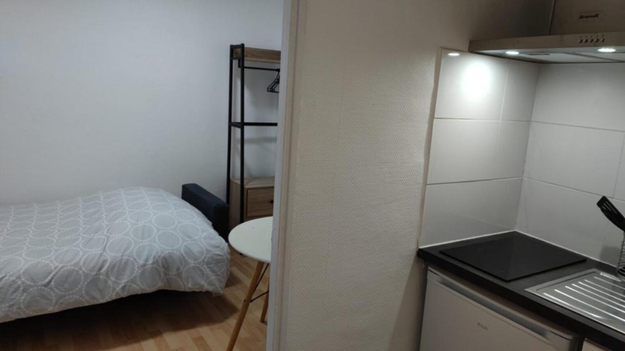 Appartement 5 - Tout Equipe - Carmes, Toulouse Exteriör bild